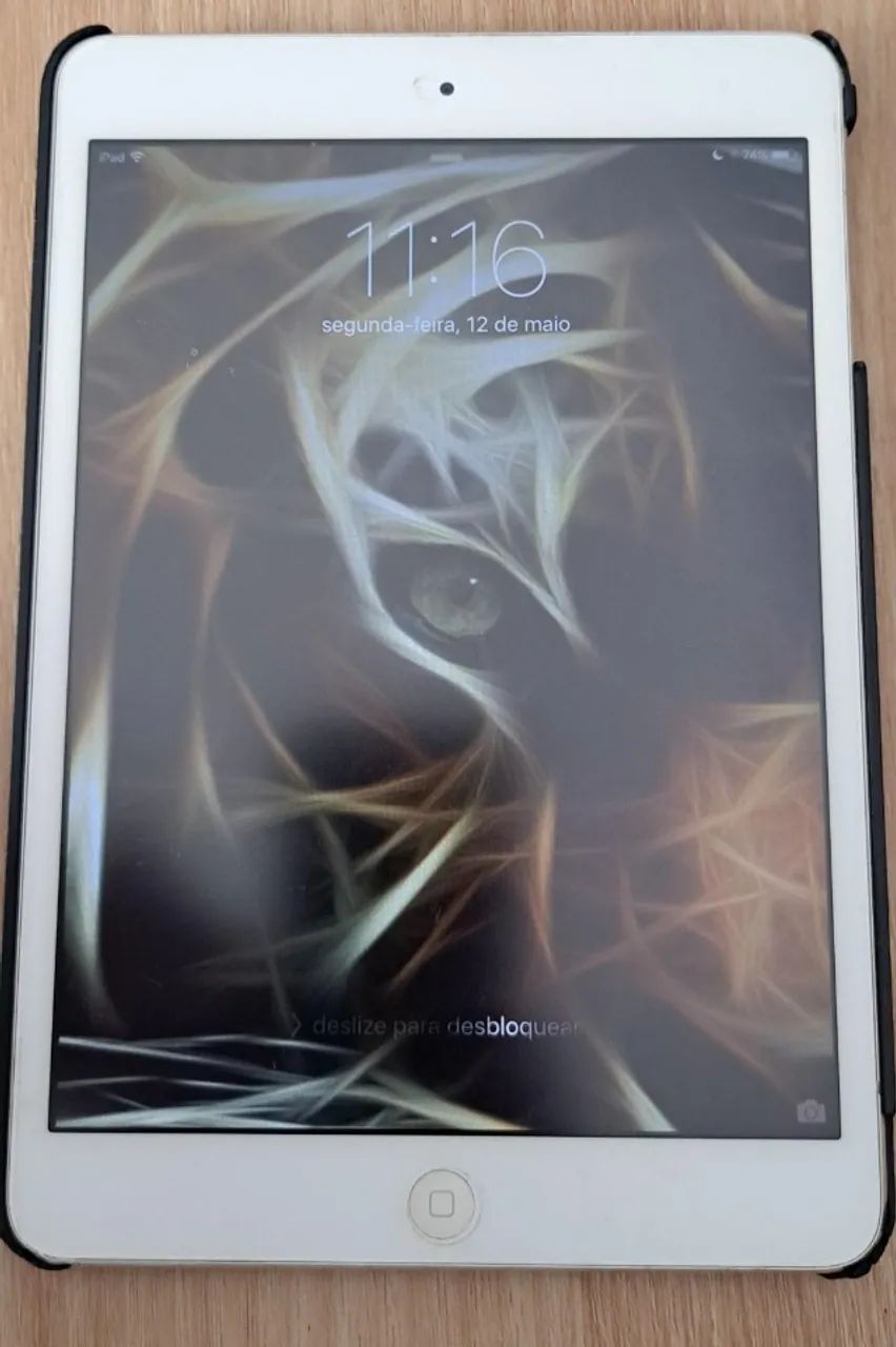 Mini Ipad Apple 1st generation 2012 A1432 7.9" 16GB Prata - Foto 2