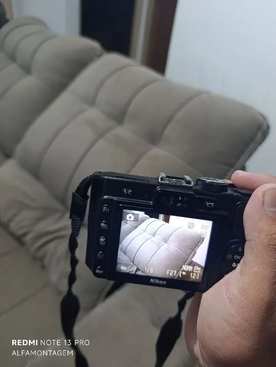 Câmera Nikon Coolpix 4k - Foto 4