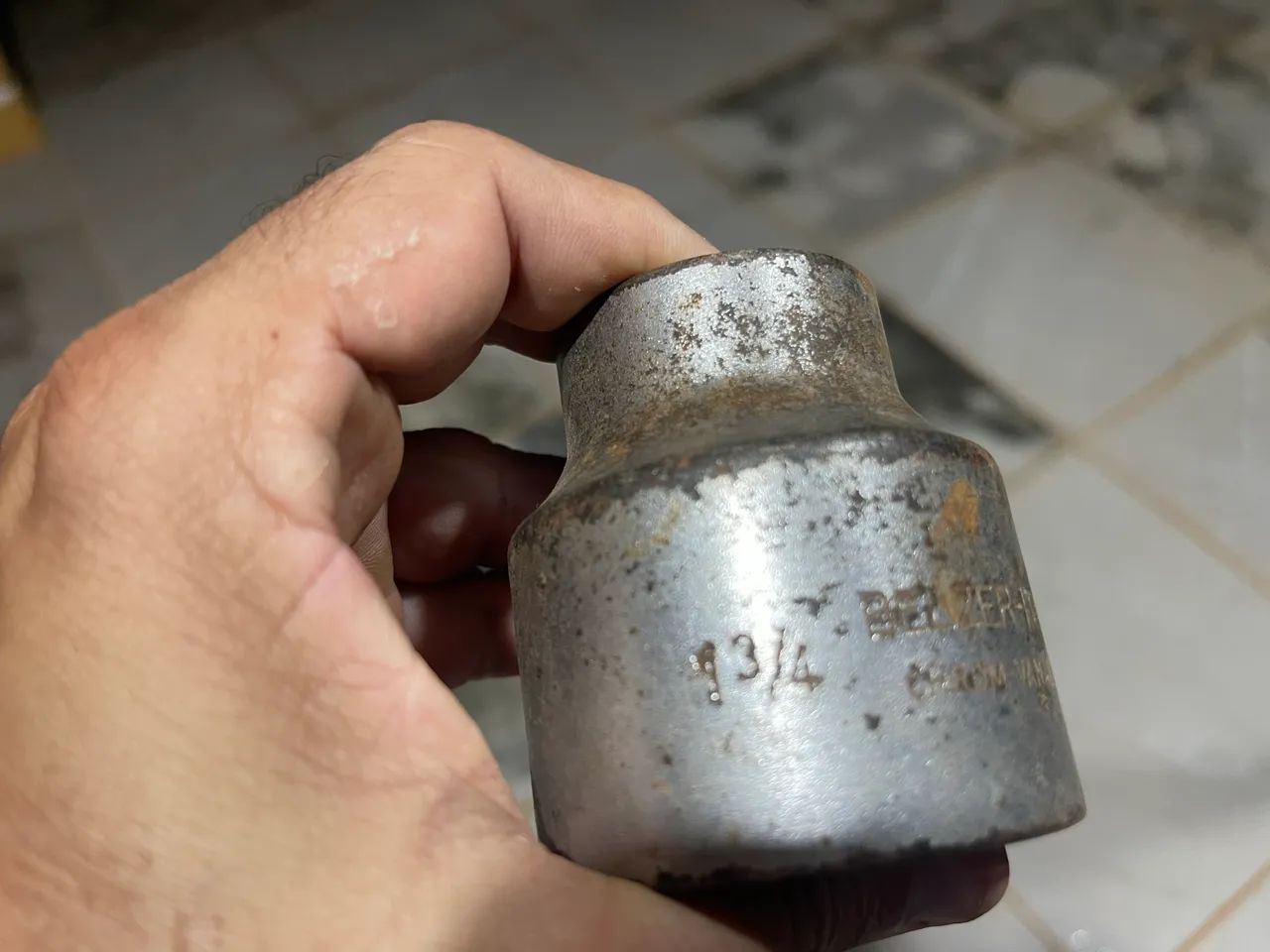 Jogo de soquete máquinas pesadas  - Foto 5