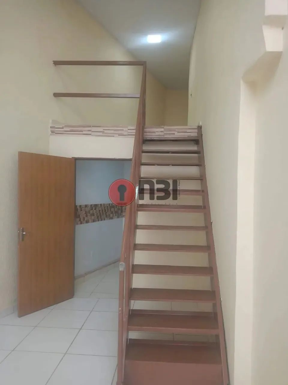 Salão comercial para locação no Boa Vista-mezanino-amplo espaço-banheiro PCD - Foto 4