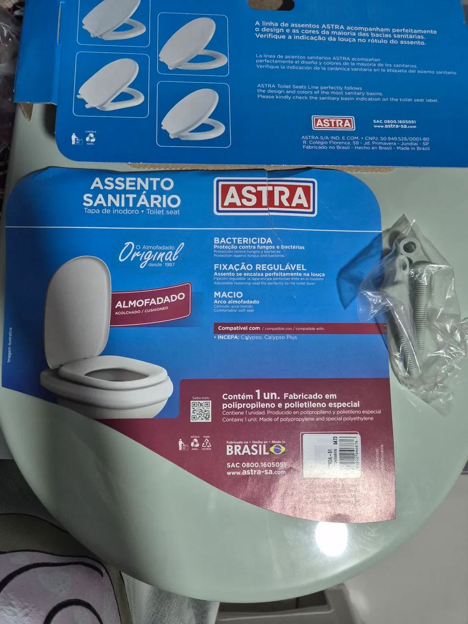 Assento Vaso Sanitário 64840811546754120