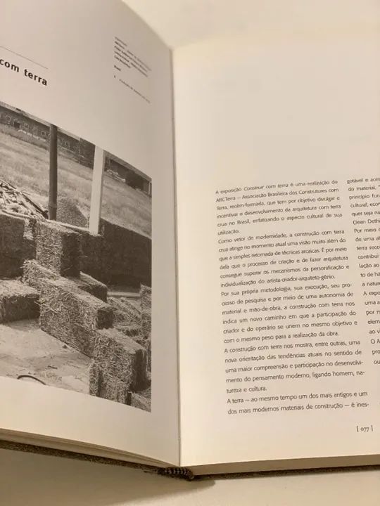 Livro: 3ª Bienal Internacional de Arquitetura de São Paulo, Estado de Novo - Foto 4