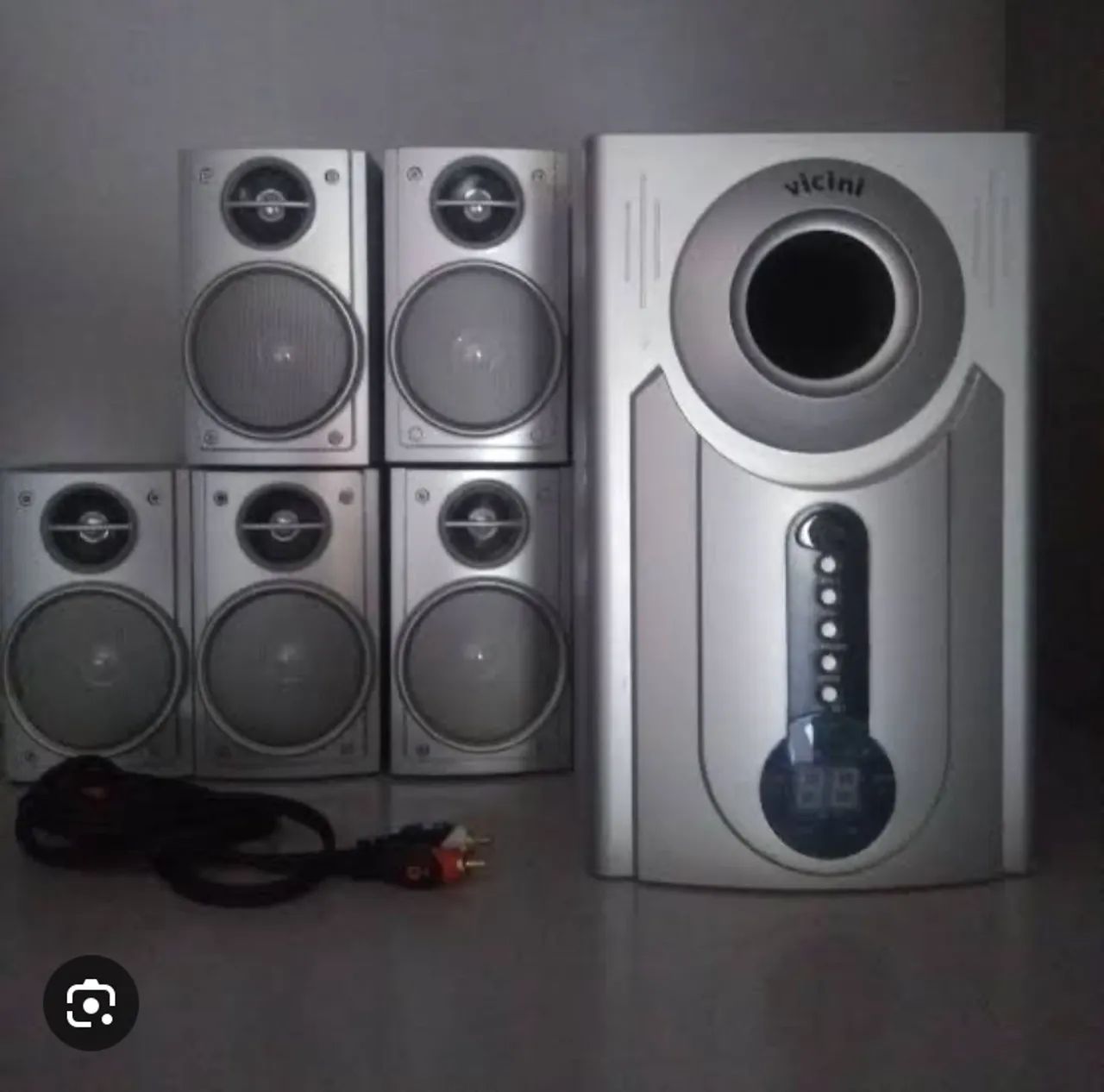 Home theater