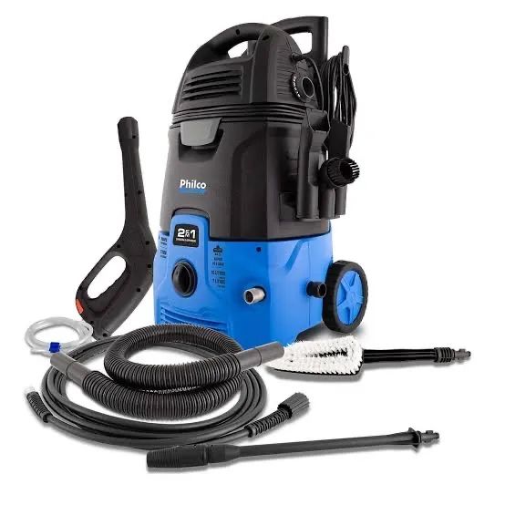 Lavadora e Aspirador PHILCO FORCE NOVA - Foto 3