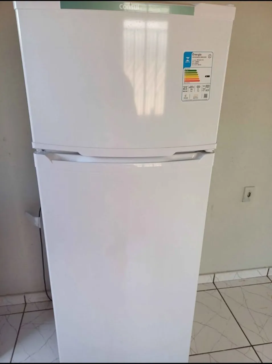 Geladeira Consul Frost Free