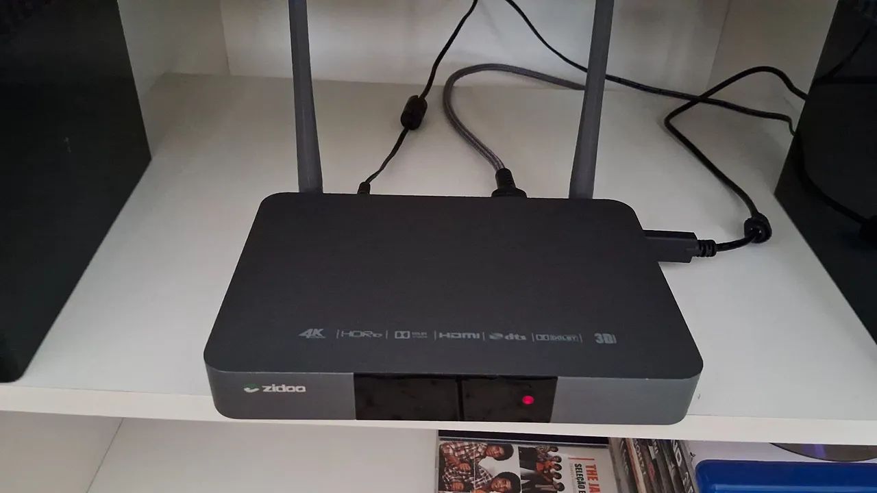 Zidoo z9x  completo  - Foto 3