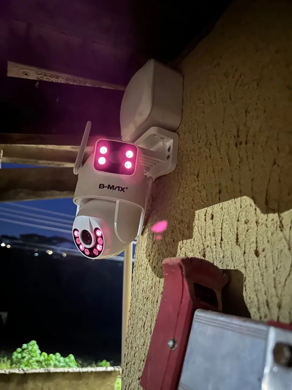 Câmera 2 em 1 Instalada.  - Foto 3