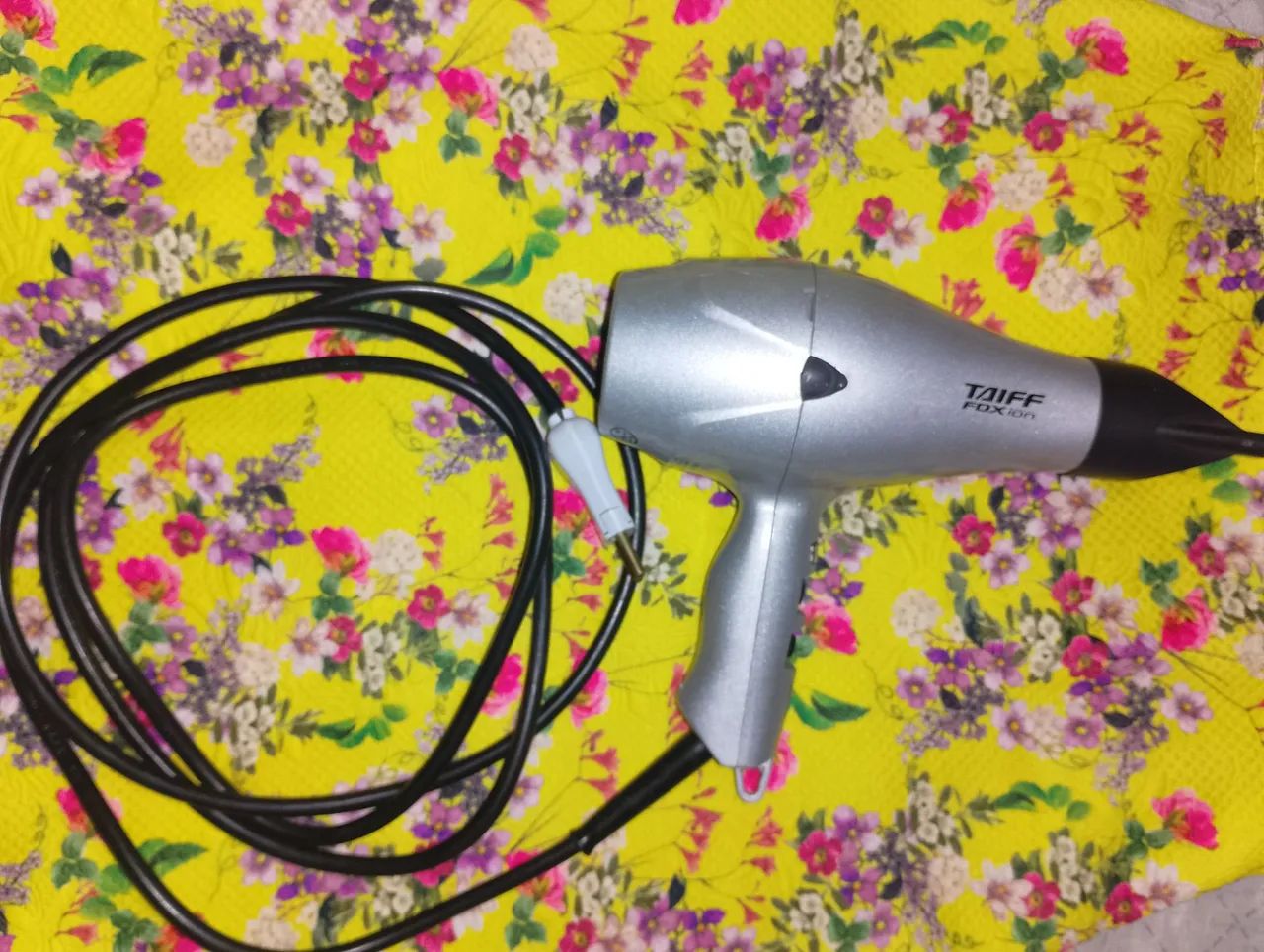 Secador de cabelo Taiff fox- LEIA A INSCRIÇÃO ? - Foto 2