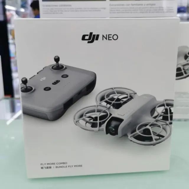 Drone DJI Neo Fly More Combo BR - DJI051