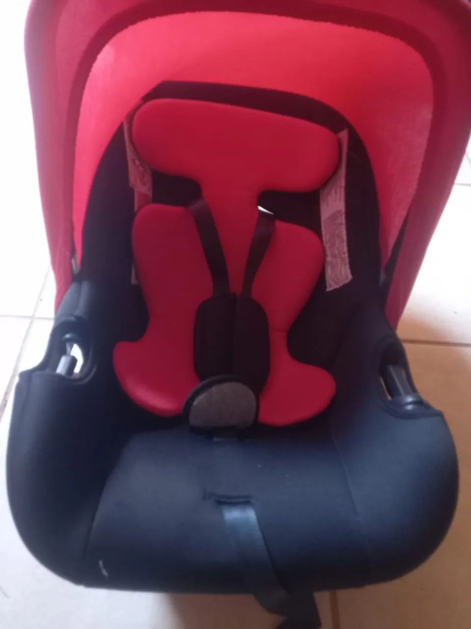 VENDO BEBÊ CONFORTO  - Foto 3