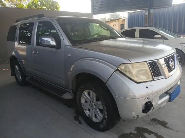 Nissan Pathfinder LE 4.0 V6 24V 266cv AUT 2006 - Foto 5