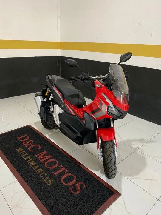 Honda ADV 150 2024- Impecável - Foto 2