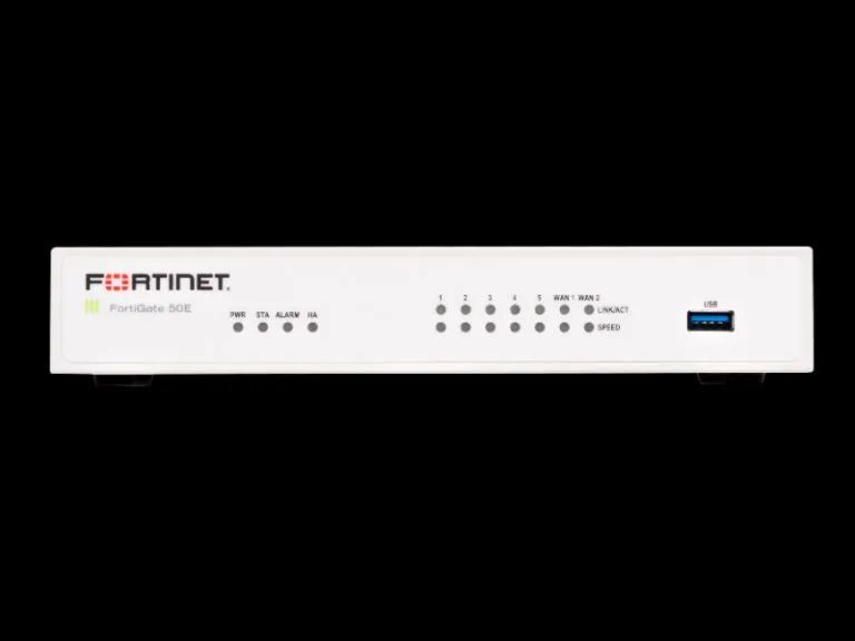 2x Firewall Fortigate 50E and 60E (WiFi)64302738860801120