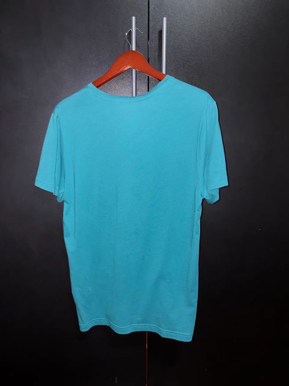 Camisa Lacoste Gola V - Foto 3
