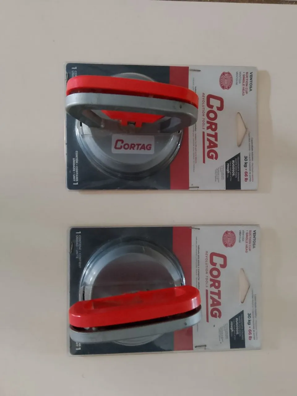 Ventosa para Porcelanato Cortag - 30kg