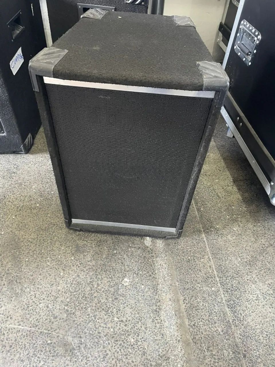 Kit Caixa de som para eventos, com sub JBL - Foto 4