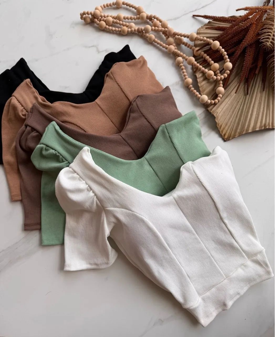 Blusas femininas  - Foto 2