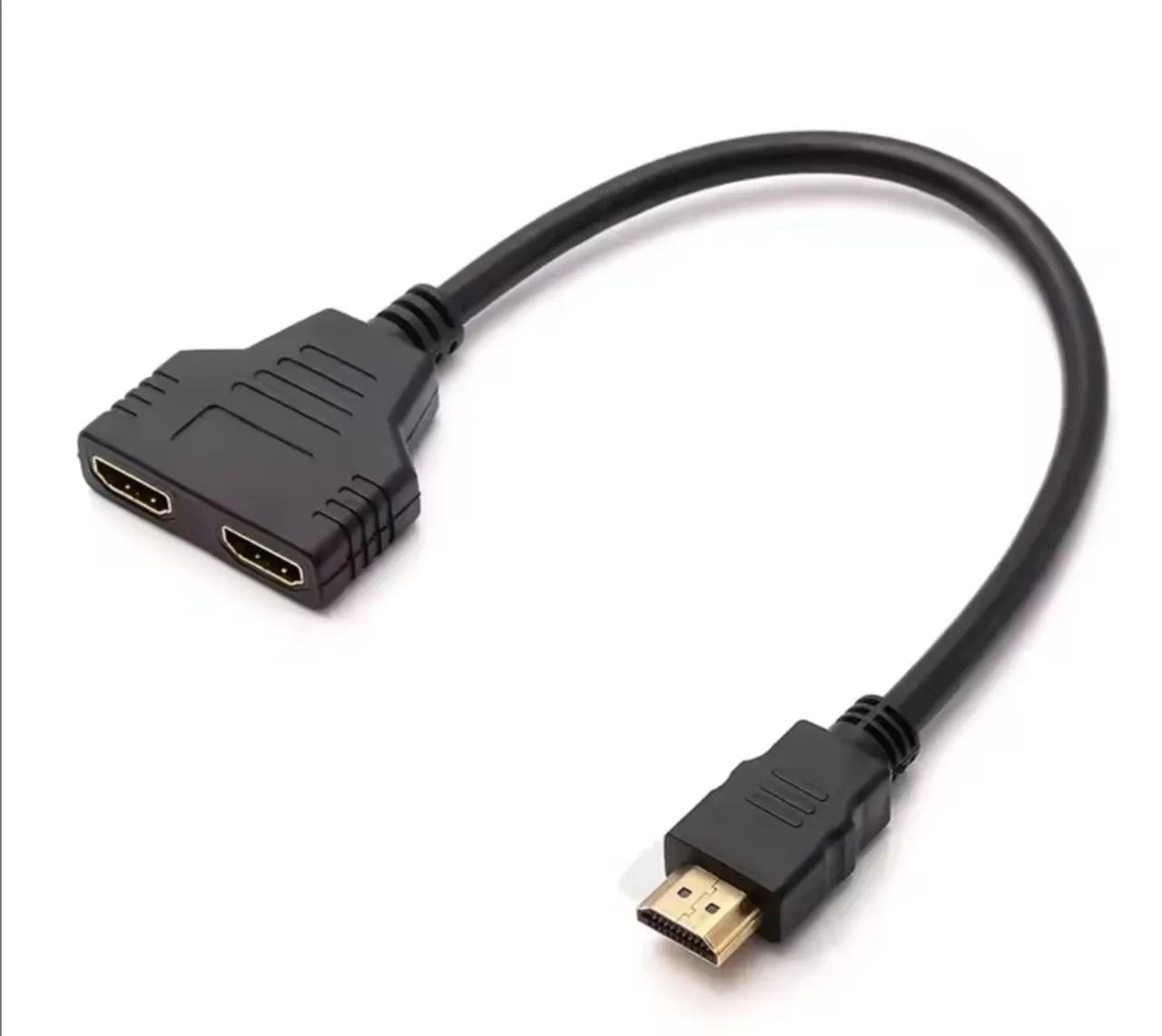 Adaptador HDMI Splitter 1x2 - Foto 3