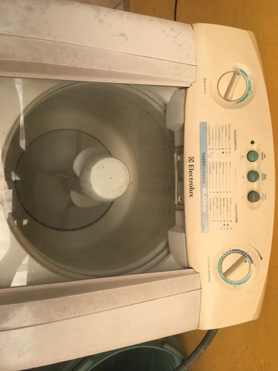 Máquina de lavar Electrolux 9K C/entrega  - Foto 4