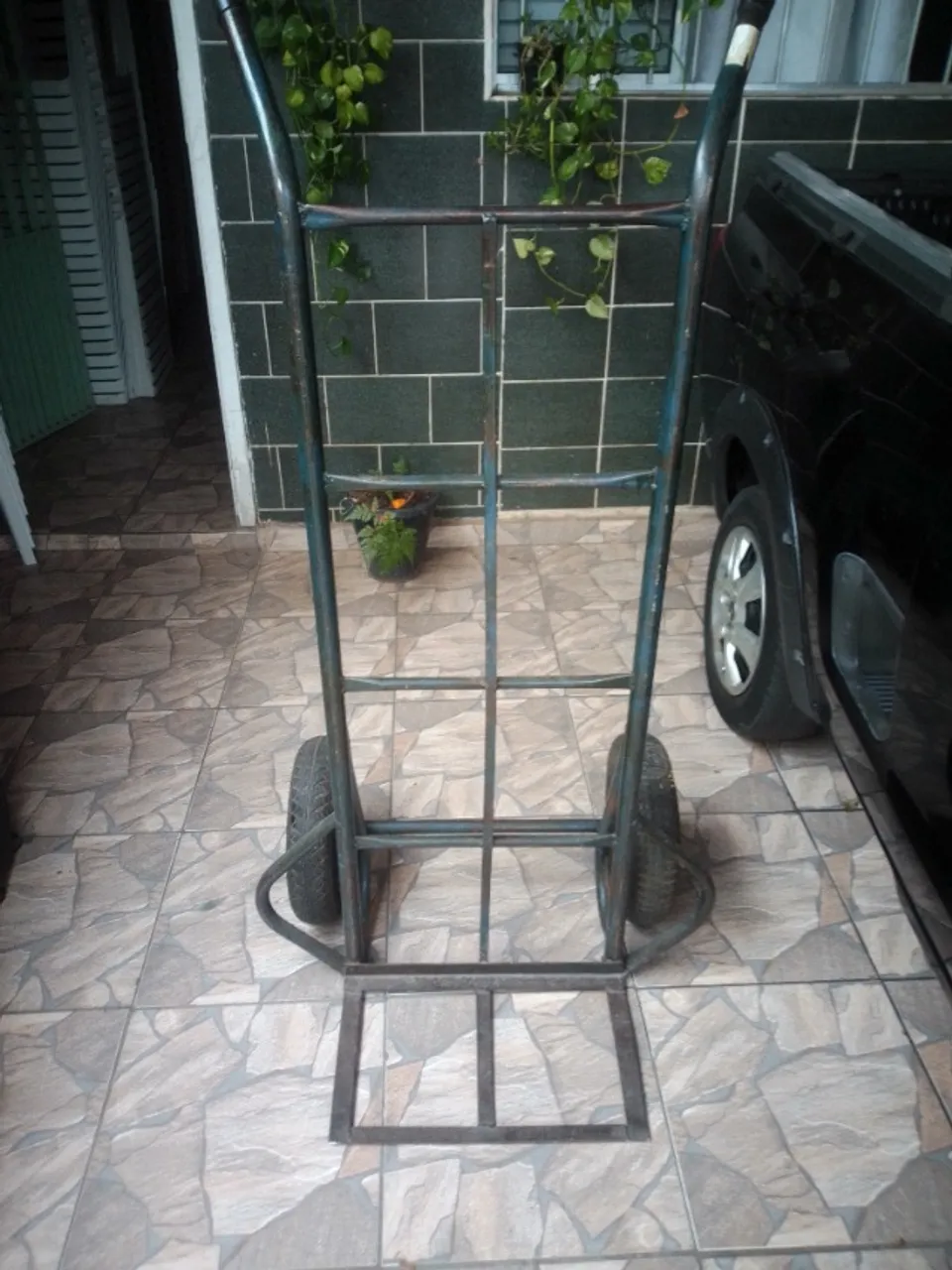 carrinho de carga