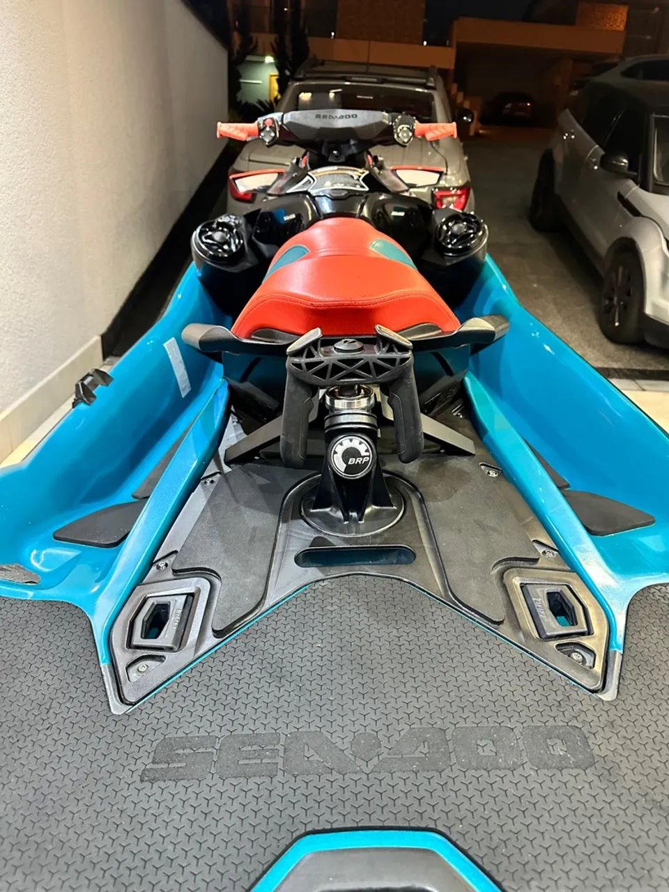 Jetski Sea Doo 230 Wake - Único Dono  - Foto 9