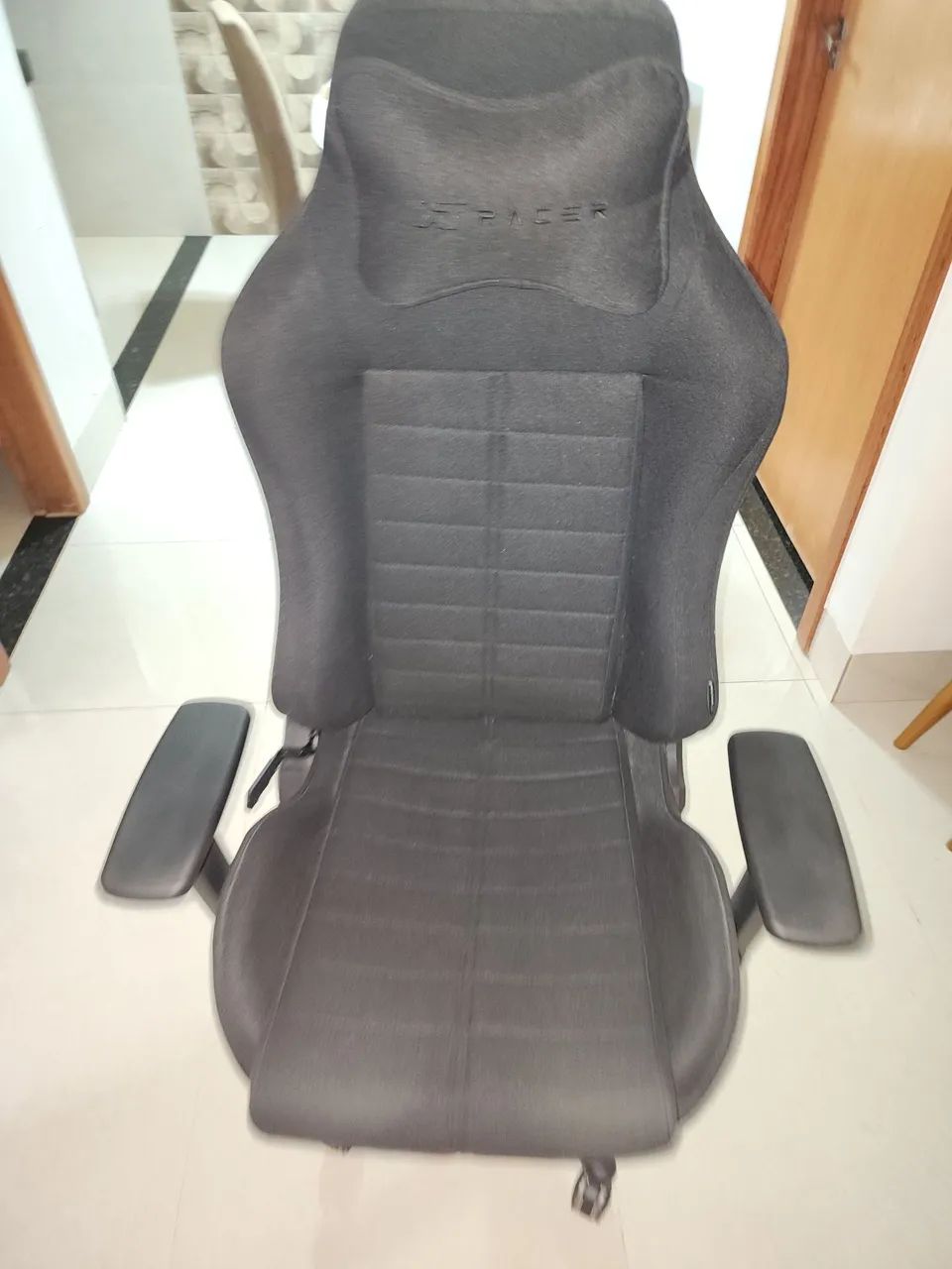 Cadeira Gamer XT Racer Platinum W Style - Foto 5