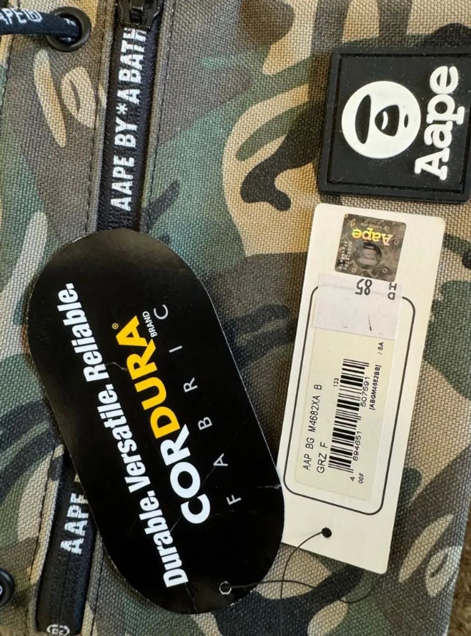 a bathing ape masculina - Foto 2