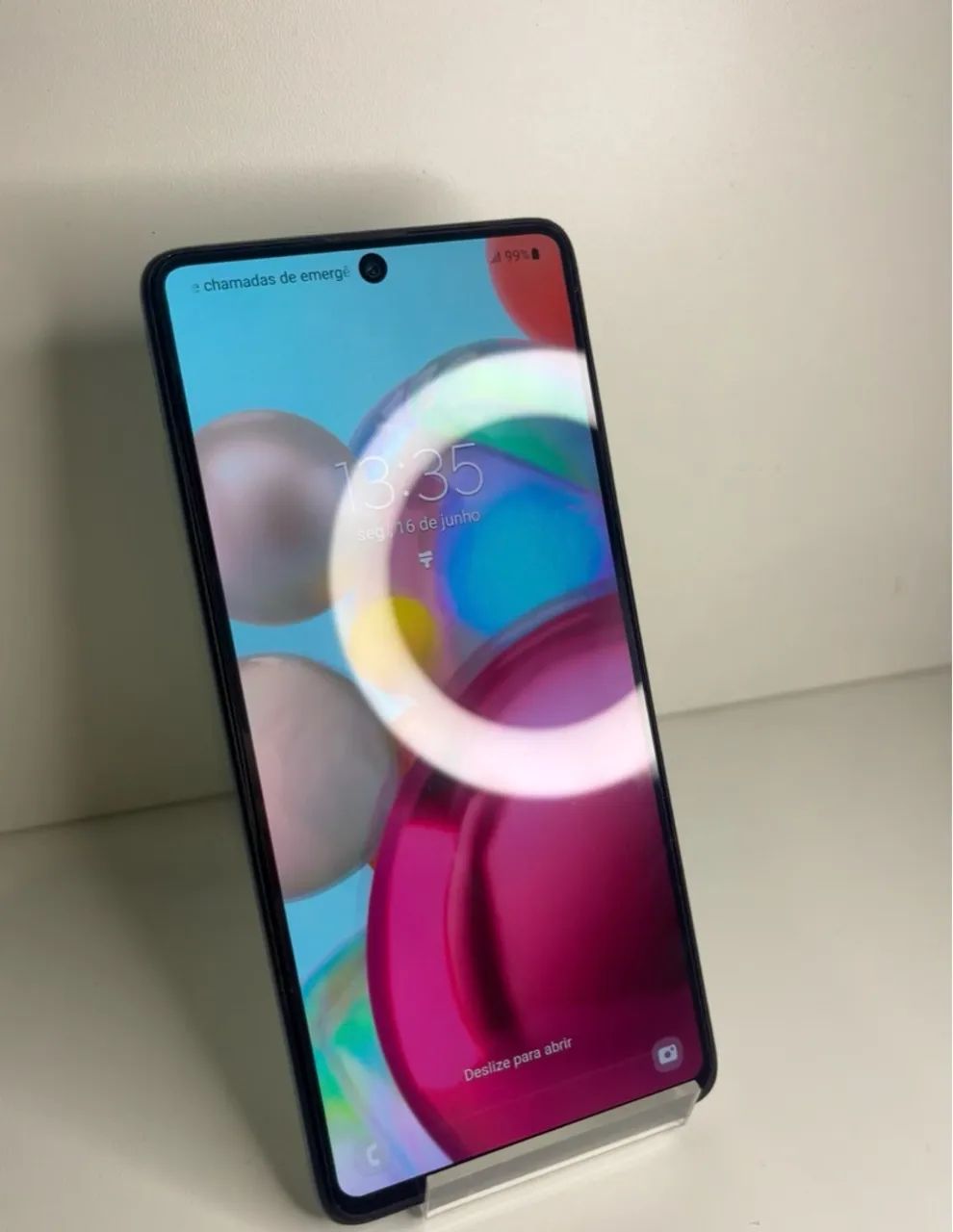 Samsung A71 128GB 5G - Foto 4