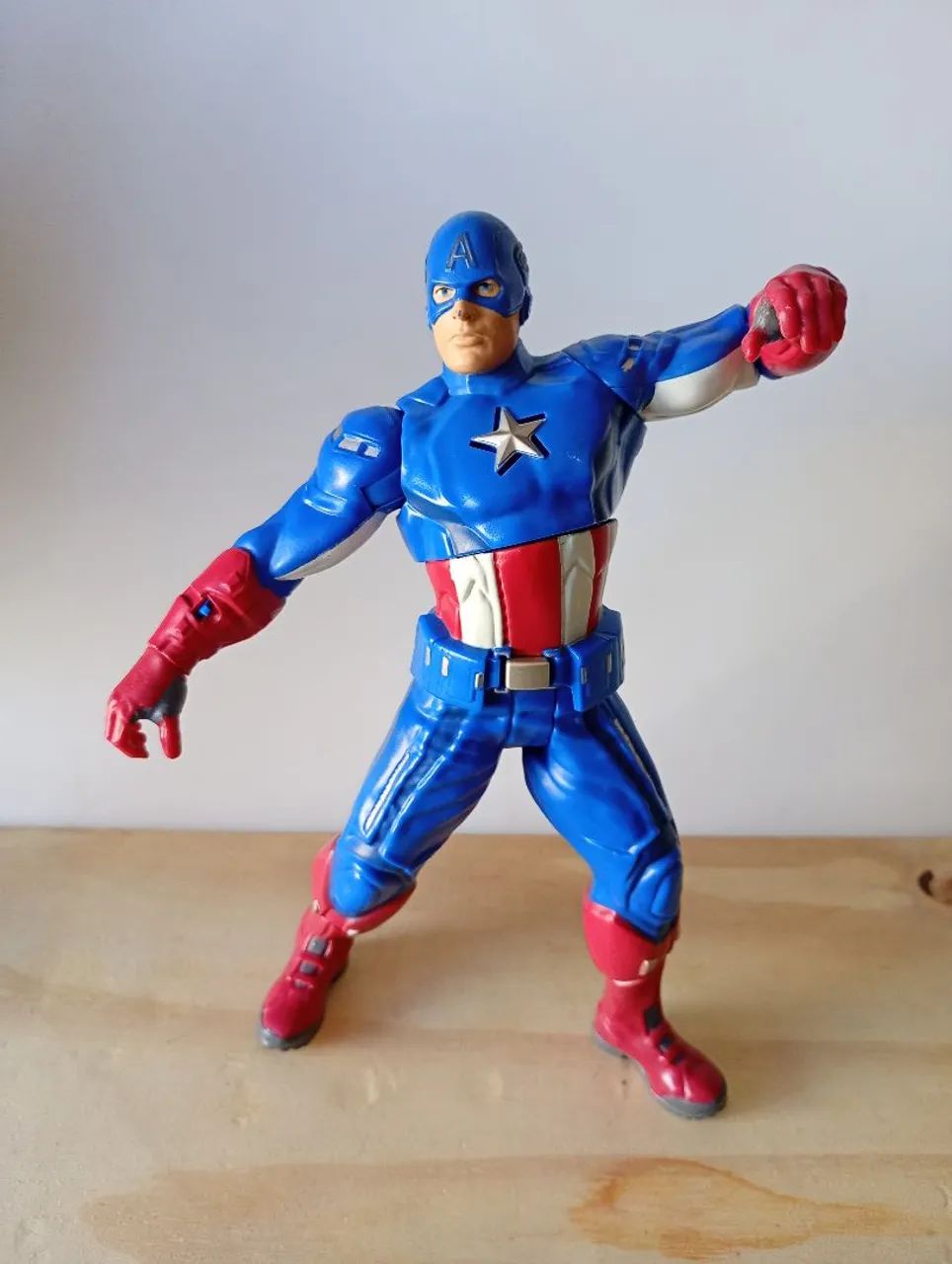 Action Figure Capitão América