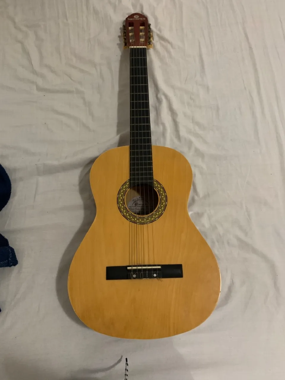 Violão Acústico Harmonics