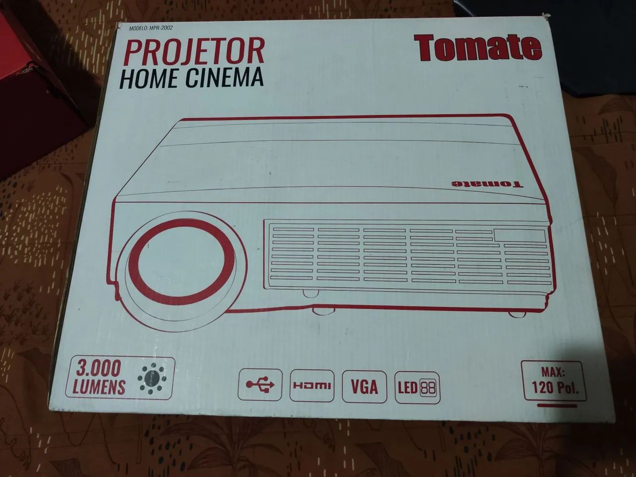 Projetor 