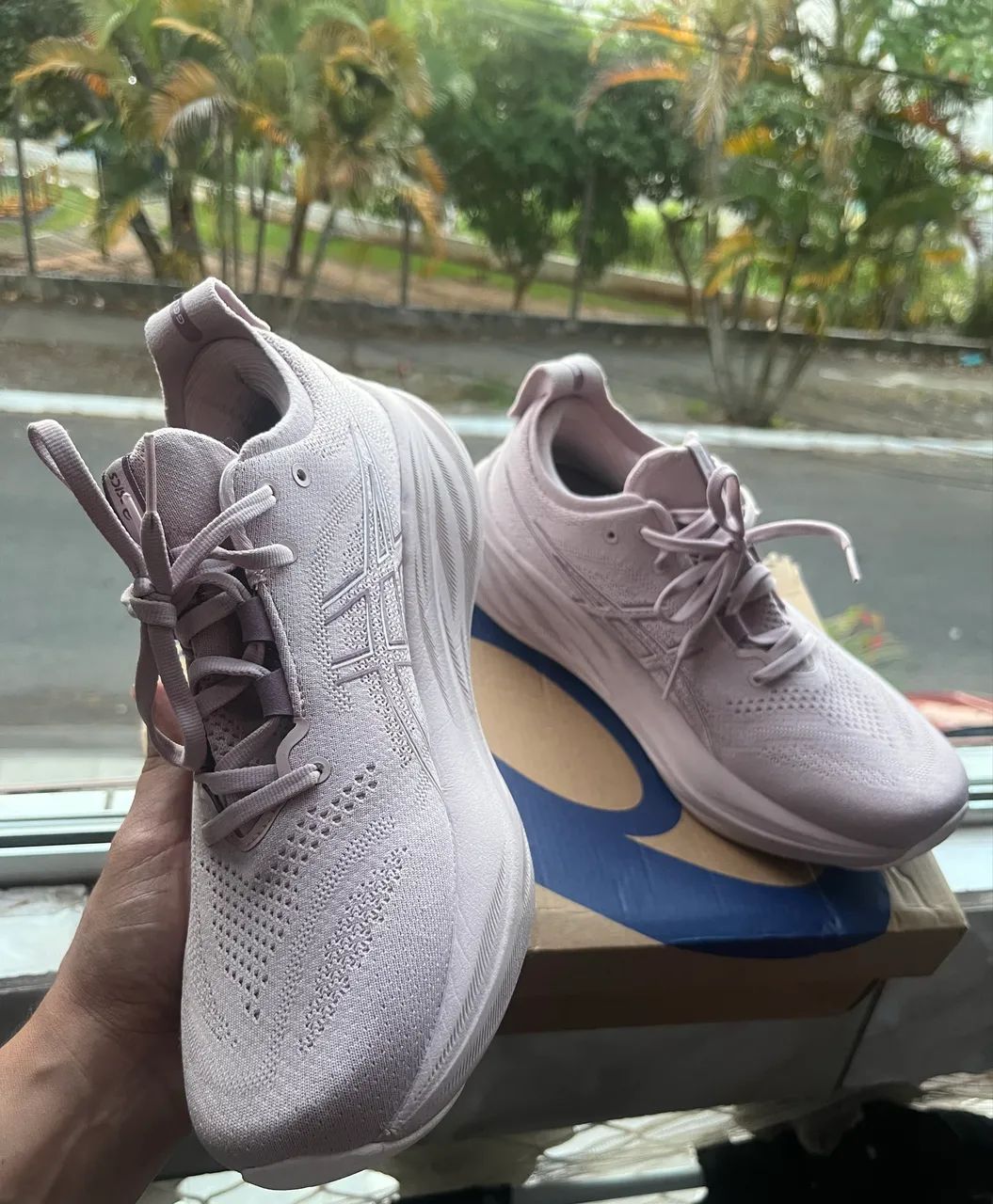 Asics Nimbus 25 Original TAM 40 - Foto 6