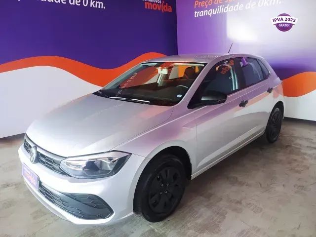 Volkswagen Polo Track 1.0 Flex 12V 5p - Foto 3