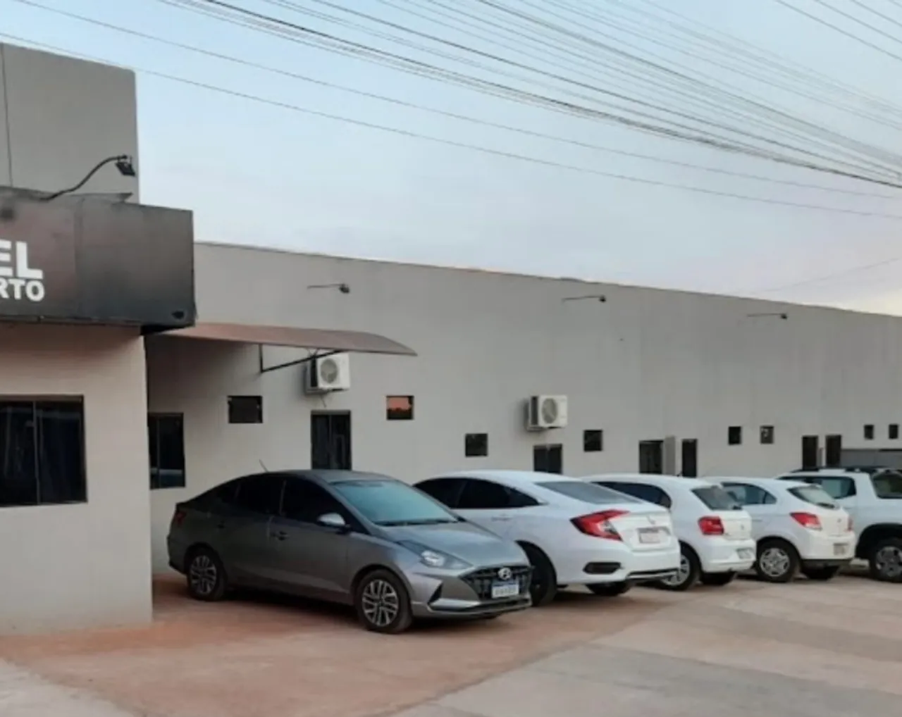 Vendo hotel em Ponta Porã, fronteira com Paraguay