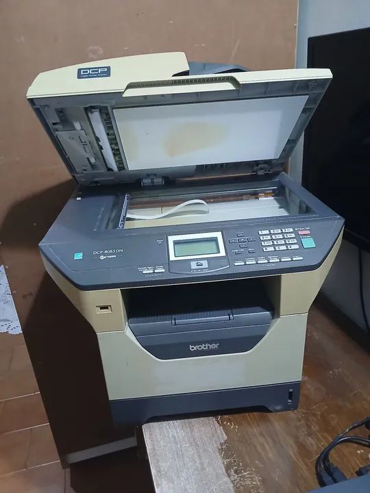 Impressora e mesa - Foto 2