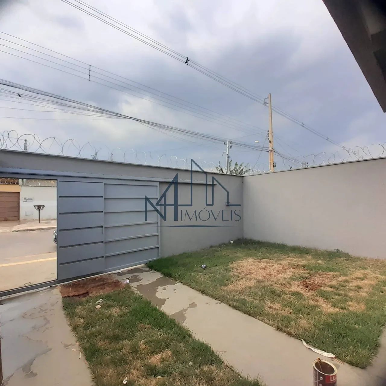 Casa 3 Quarto - Parque Hayala - Aparecida de Goiânia - GO - Foto 3