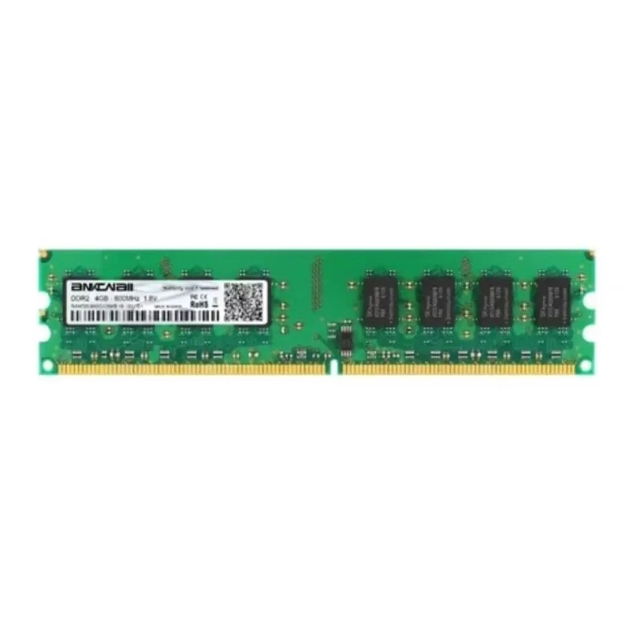 Memória RAM DDR2 1GB