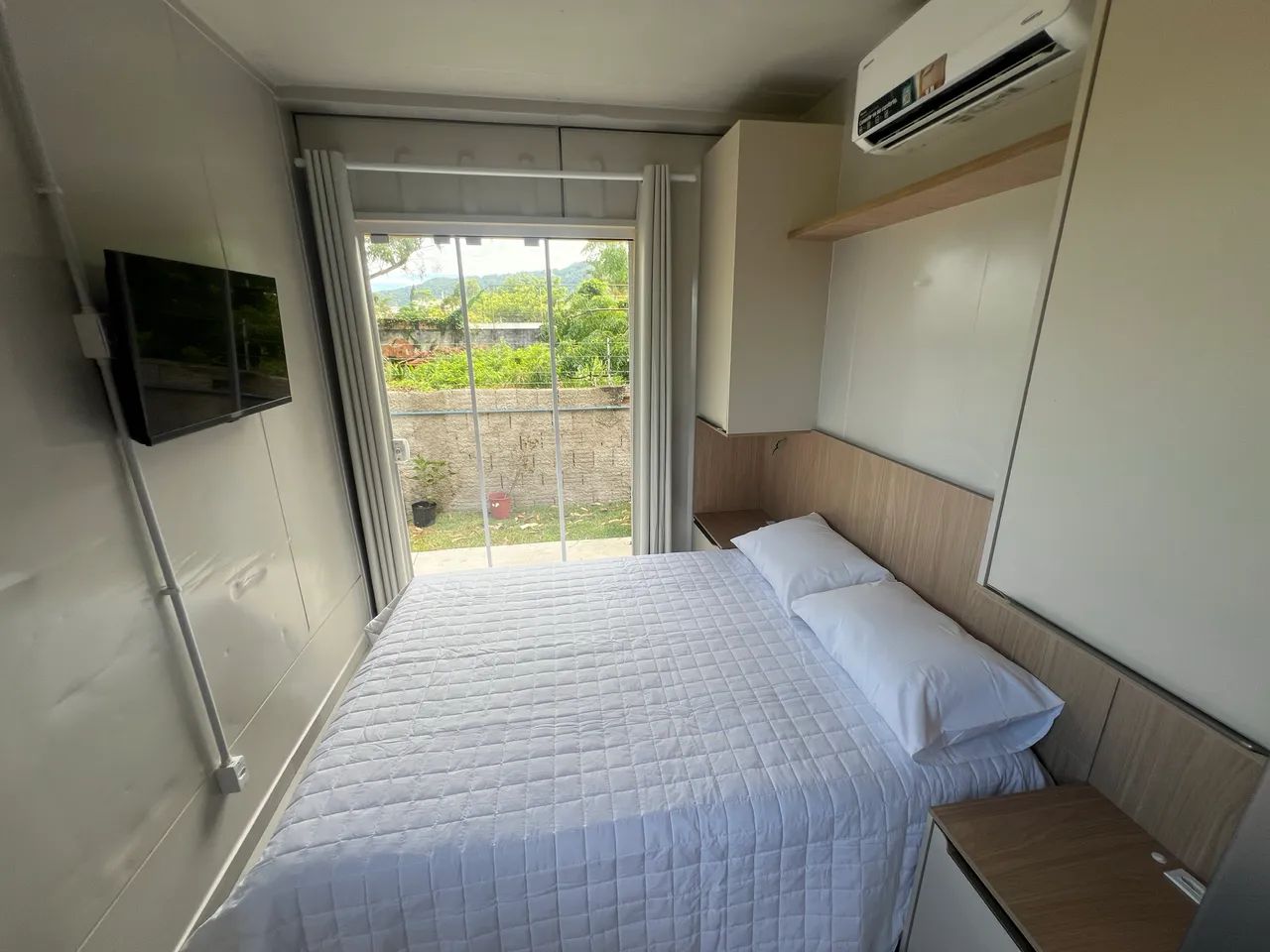 Apartamentos temporada praia cachoeira do bom jesus - Foto 6