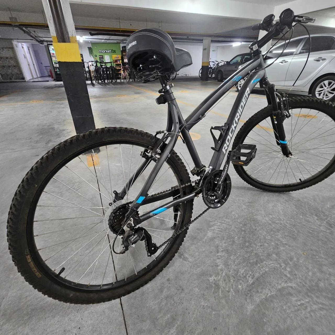 Bicicleta Rockrider 50 aro 26