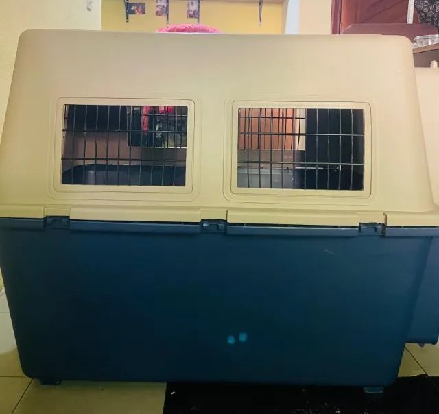 Casa de transporte para Cachorro  - Foto 6