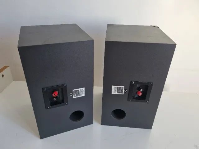 Monitor Referencia Alesis One Caixas Acústicas - Foto 4