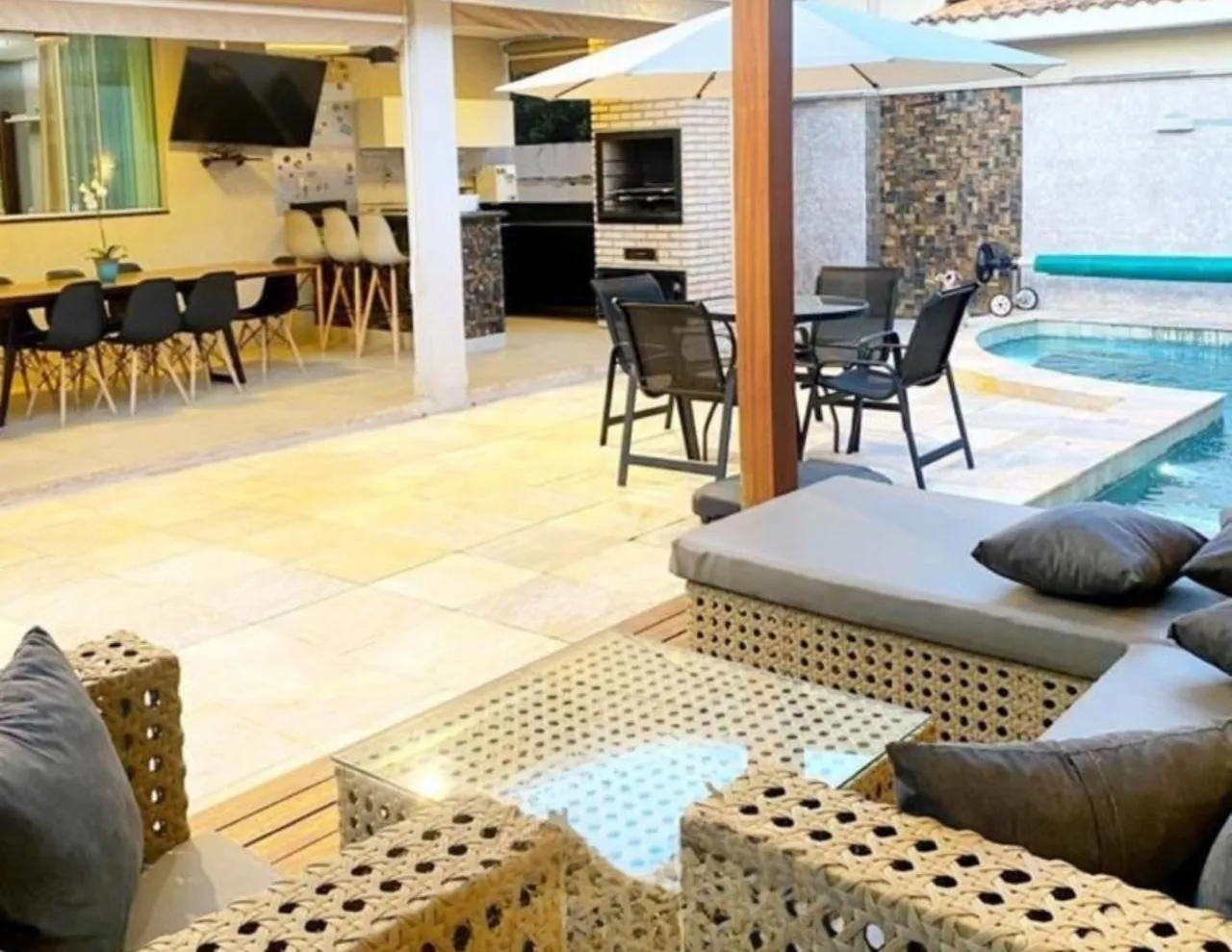Casa de 4 suítes à venda, 226 m² por R$ 1.950.000,00 - Portal do Sol 1 - Goiânia/GO