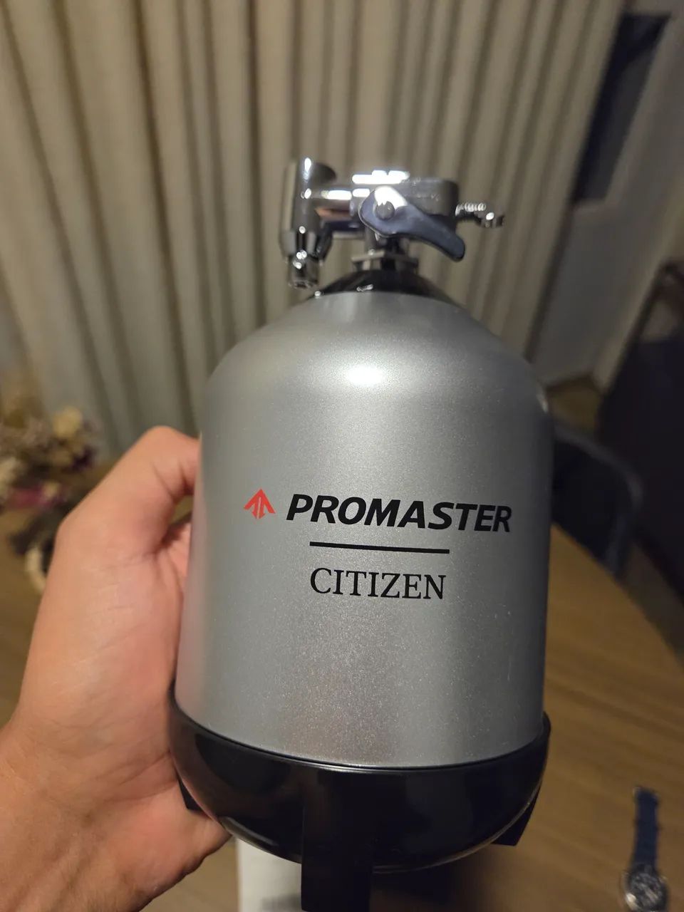 Citizen Promaster Dive Ecodrive BN0151-09L - Foto 5
