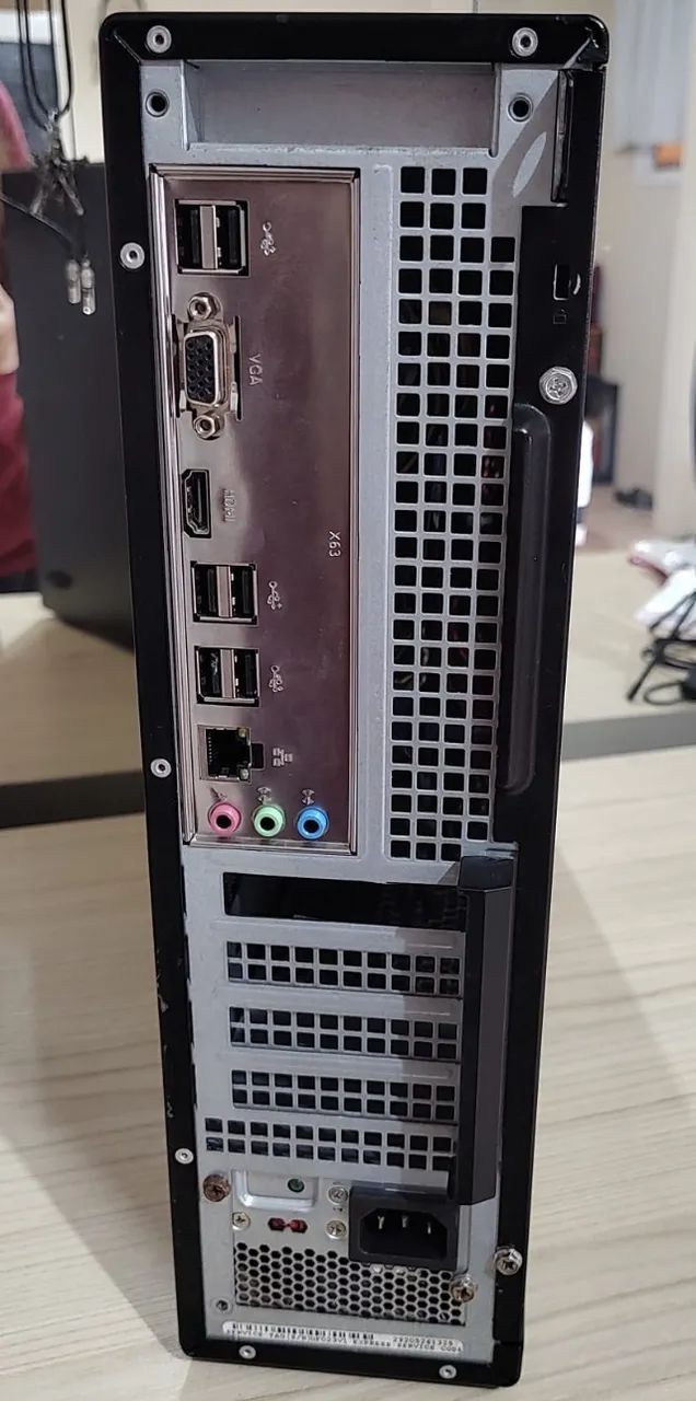 Computador i3 2120 + 4GB RAM - Perfeito Estado - Foto 5