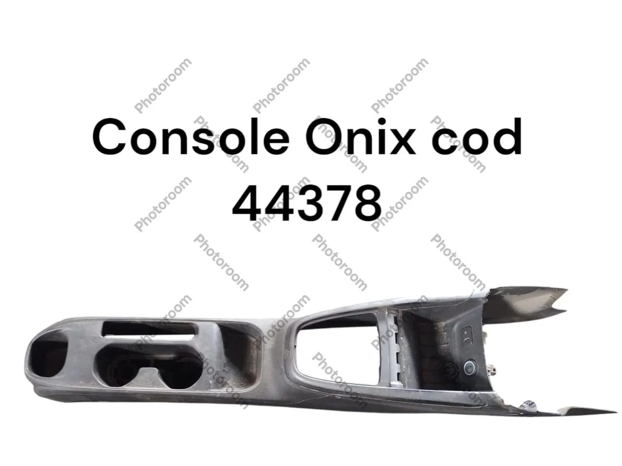 Console Central Onix Cod 44378