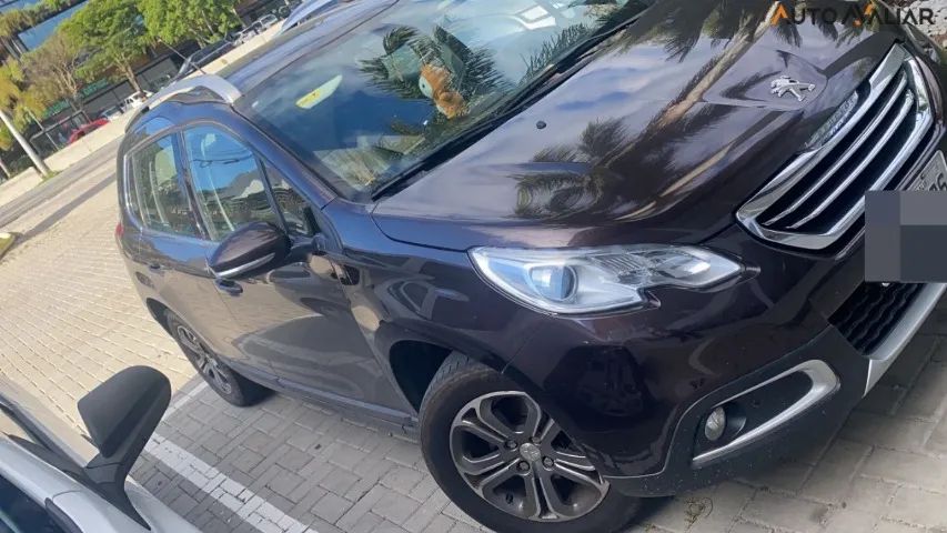 2008 1.6 FLEX GRIFFE AUTOMÁTICO 2017/ 86.921km!