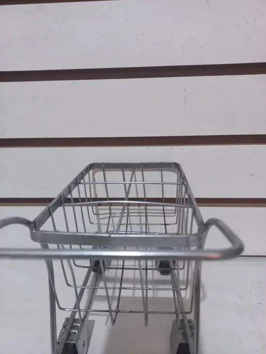 Porta temperos carrinho de compras - Foto 3