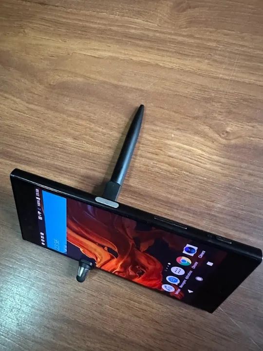 Sony Xperia Xz Dual Sim 64 Gb 3gb Nfc Tela 5.2 Full Hd+ 23MPX CANETA TOUCH STYLUS  SUPORTE - Foto 2