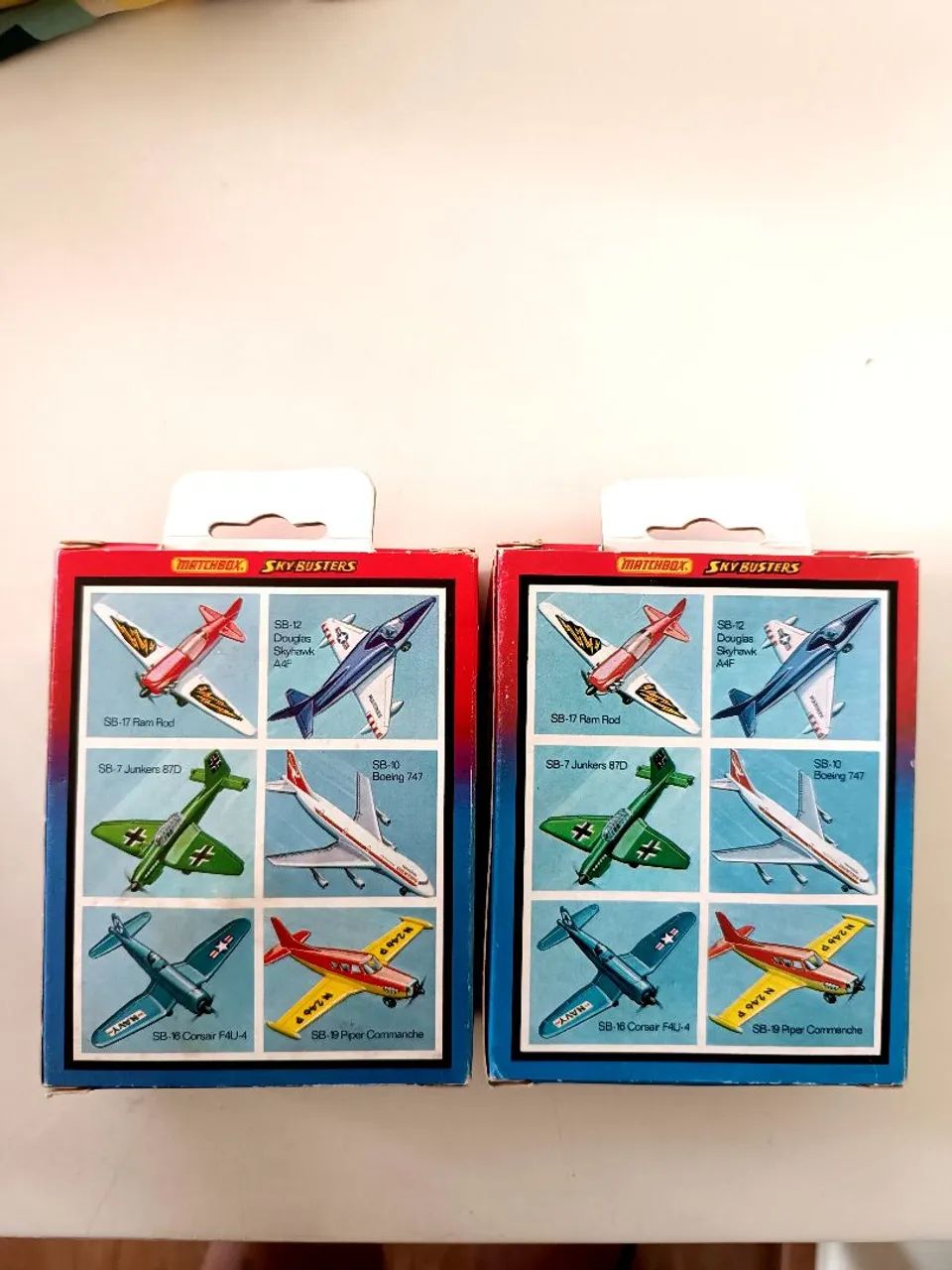 Matchbox Sky-Busters, lote de 1978 - Foto 4