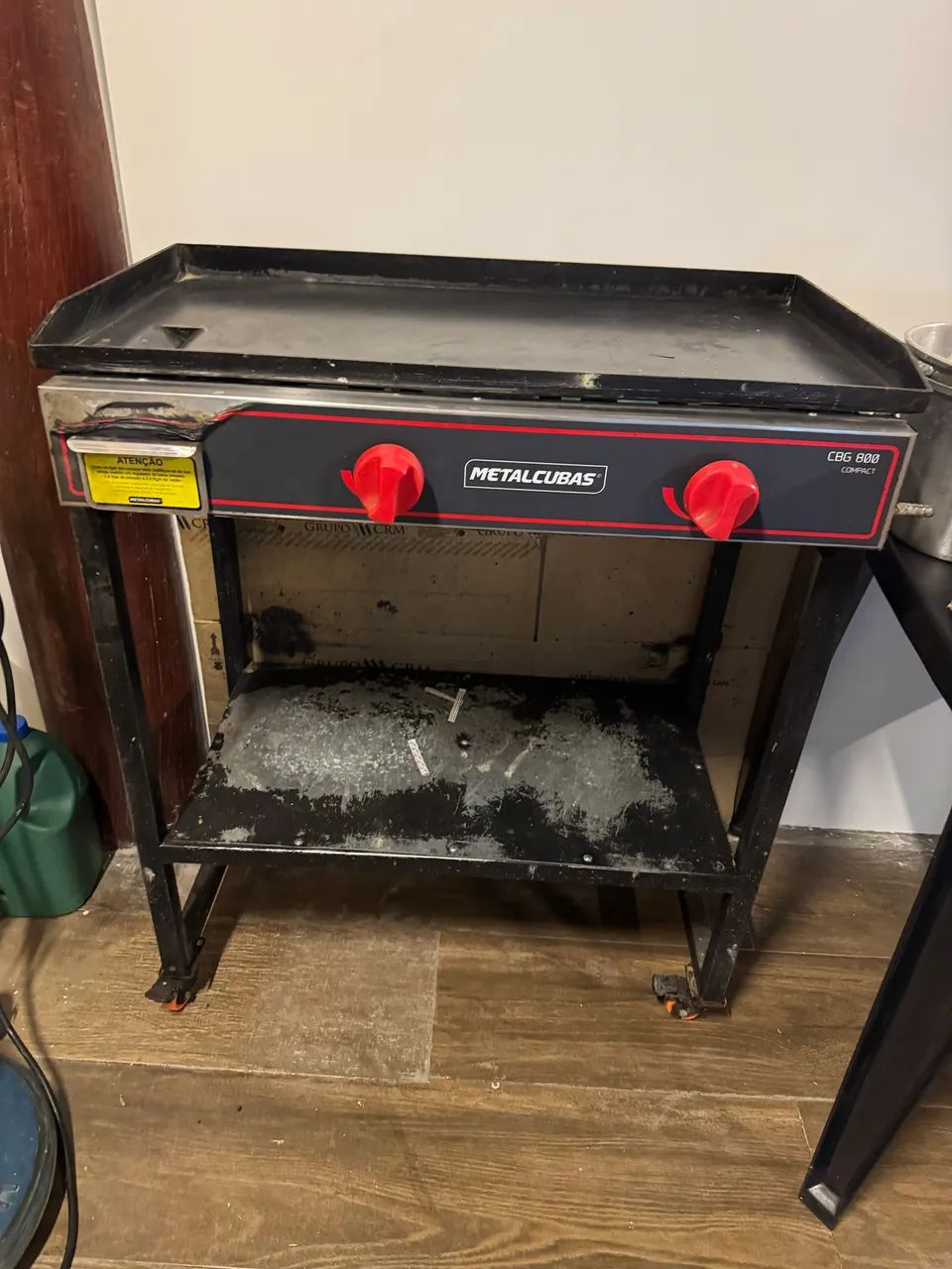 Vendo Metalcubas CBG 800 Compact  - Foto 3